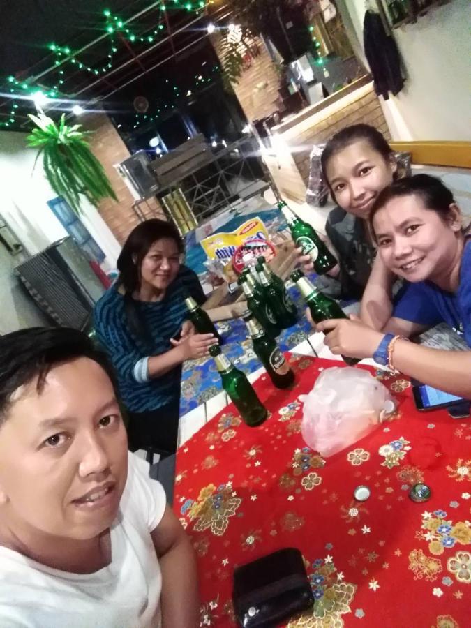 Goodnighthostel@Trang Exteriör bild