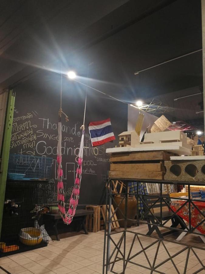 Goodnighthostel@Trang Exteriör bild