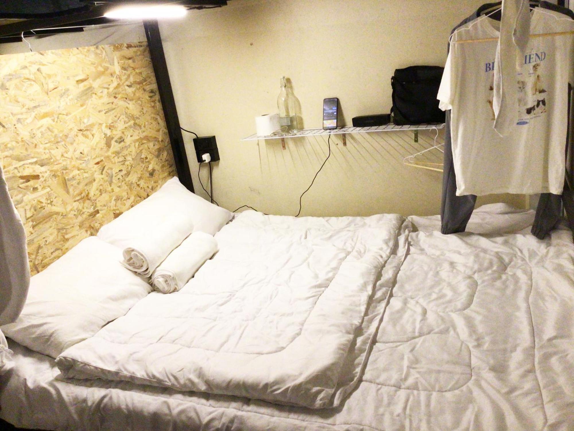 Goodnighthostel@Trang Exteriör bild