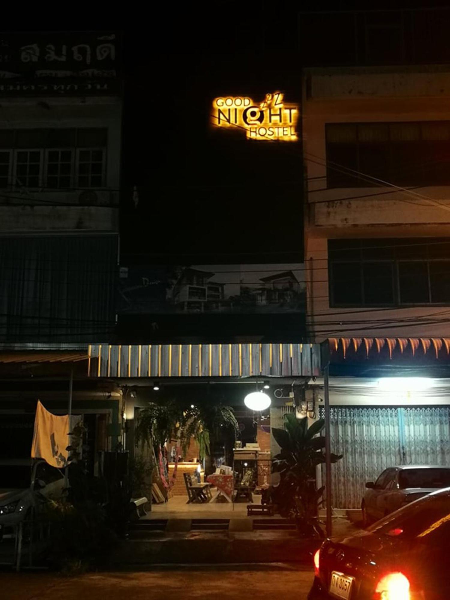 Goodnighthostel@Trang Exteriör bild